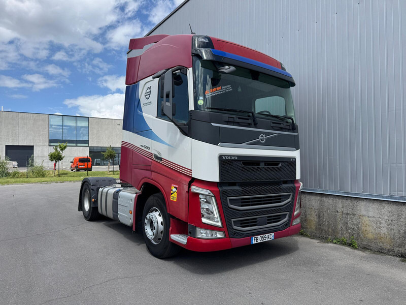 Volvo FH 500 - Sattelzugmaschine: das Bild 3 Volvo FH 500 - Sattelzugmaschine: das Bild 3