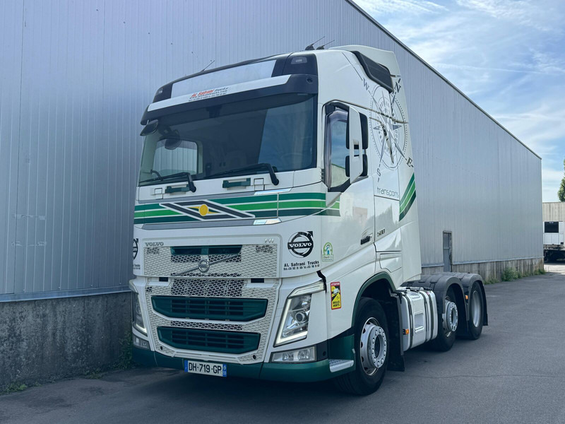 Volvo FH 500 - Sattelzugmaschine: das Bild 1 Volvo FH 500 - Sattelzugmaschine: das Bild 1