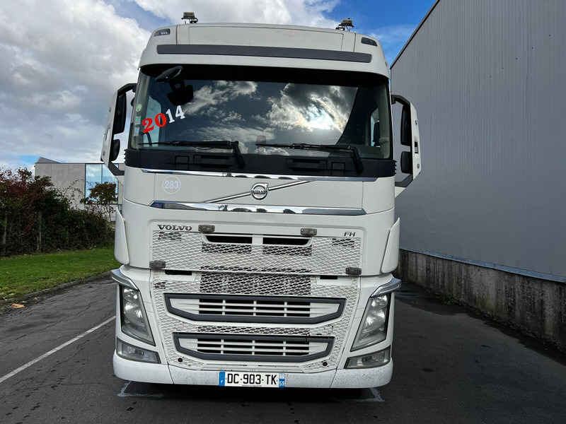 Volvo FH 500 - Sattelzugmaschine: das Bild 3 Volvo FH 500 - Sattelzugmaschine: das Bild 3