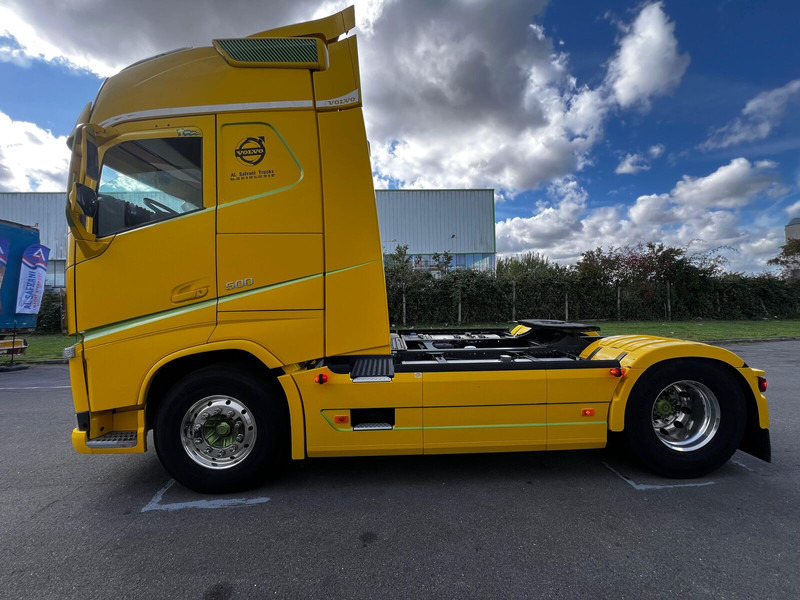 Volvo FH 500 - Sattelzugmaschine: das Bild 2 Volvo FH 500 - Sattelzugmaschine: das Bild 2