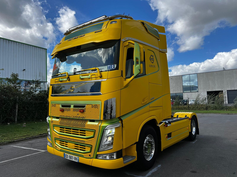 Volvo FH 500 - Sattelzugmaschine: das Bild 1 Volvo FH 500 - Sattelzugmaschine: das Bild 1