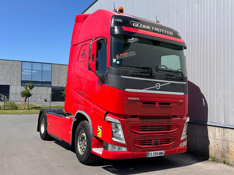Volvo FH 500 - Sattelzugmaschine: das Bild 3 Volvo FH 500 - Sattelzugmaschine: das Bild 3