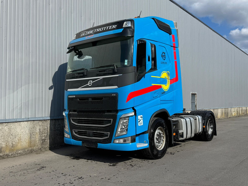 Volvo FH 500 - Sattelzugmaschine: das Bild 1 Volvo FH 500 - Sattelzugmaschine: das Bild 1