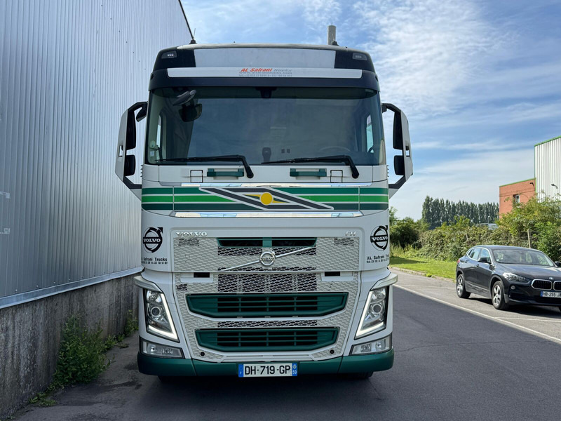 Volvo FH 500 - Sattelzugmaschine: das Bild 2 Volvo FH 500 - Sattelzugmaschine: das Bild 2