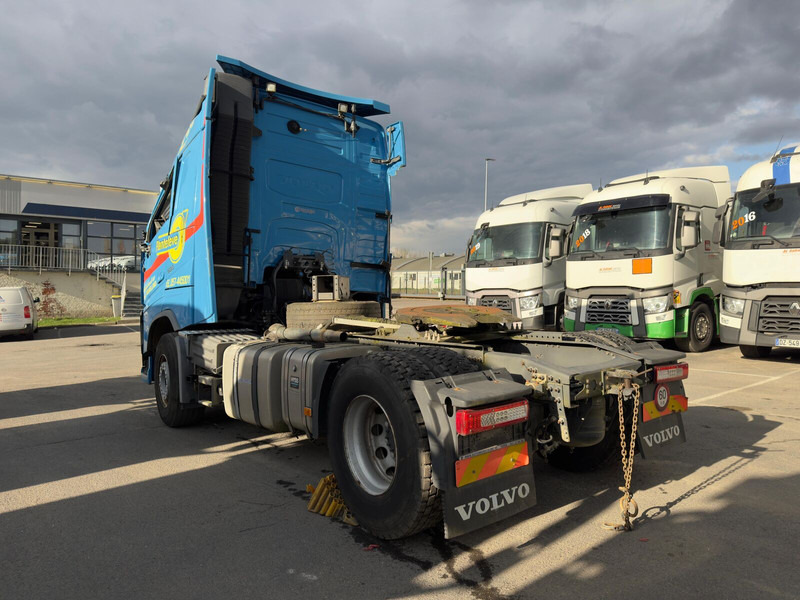 Sattelzugmaschine Volvo FH 500: das Bild 6