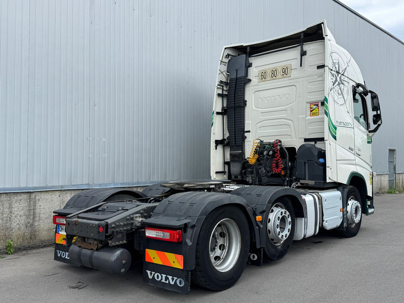 Volvo FH 500 - Sattelzugmaschine: das Bild 5 Volvo FH 500 - Sattelzugmaschine: das Bild 5