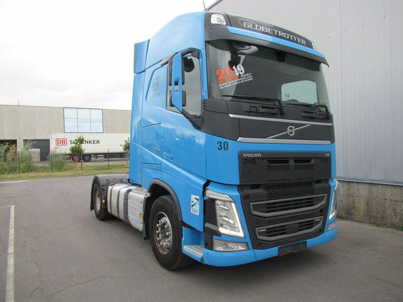 Volvo FH 500 - Sattelzugmaschine: das Bild 3 Volvo FH 500 - Sattelzugmaschine: das Bild 3