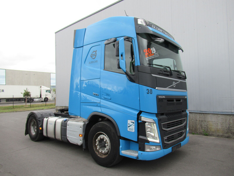 Volvo FH 500 - Sattelzugmaschine: das Bild 4 Volvo FH 500 - Sattelzugmaschine: das Bild 4