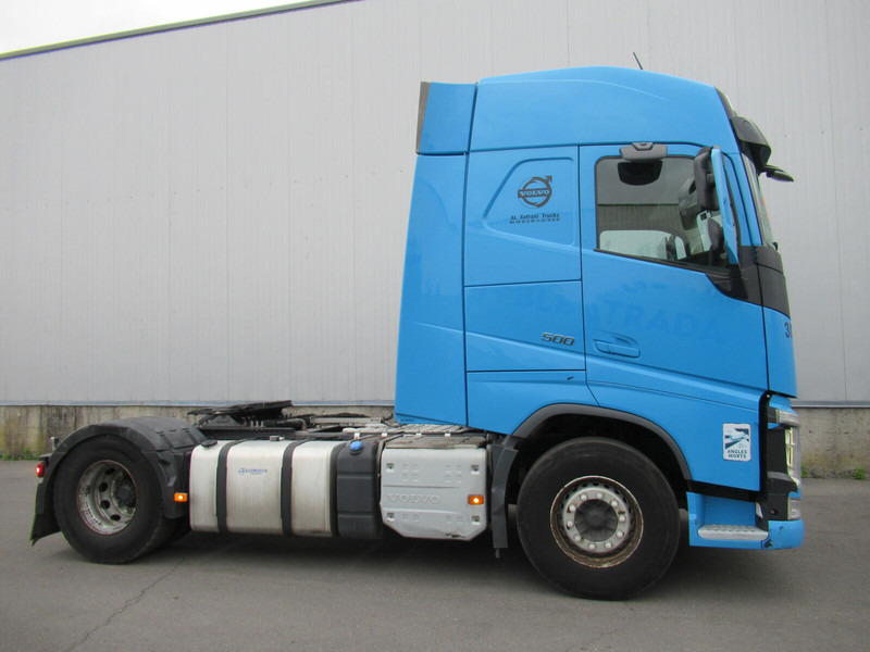 Volvo FH 500 - Sattelzugmaschine: das Bild 5 Volvo FH 500 - Sattelzugmaschine: das Bild 5