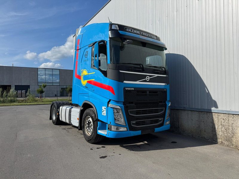 Volvo FH 500 - Sattelzugmaschine: das Bild 3 Volvo FH 500 - Sattelzugmaschine: das Bild 3