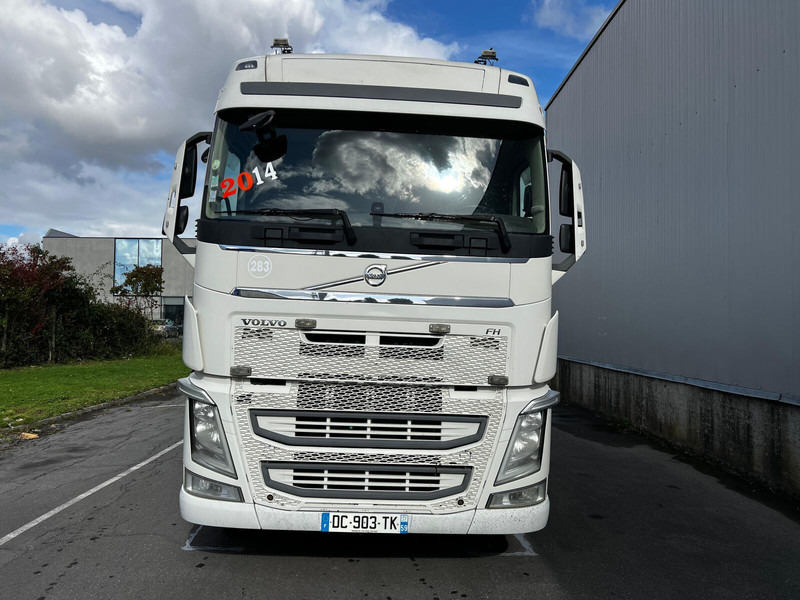 Volvo FH 500 - Sattelzugmaschine: das Bild 2 Volvo FH 500 - Sattelzugmaschine: das Bild 2