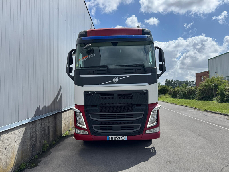 Volvo FH 500 - Sattelzugmaschine: das Bild 2 Volvo FH 500 - Sattelzugmaschine: das Bild 2