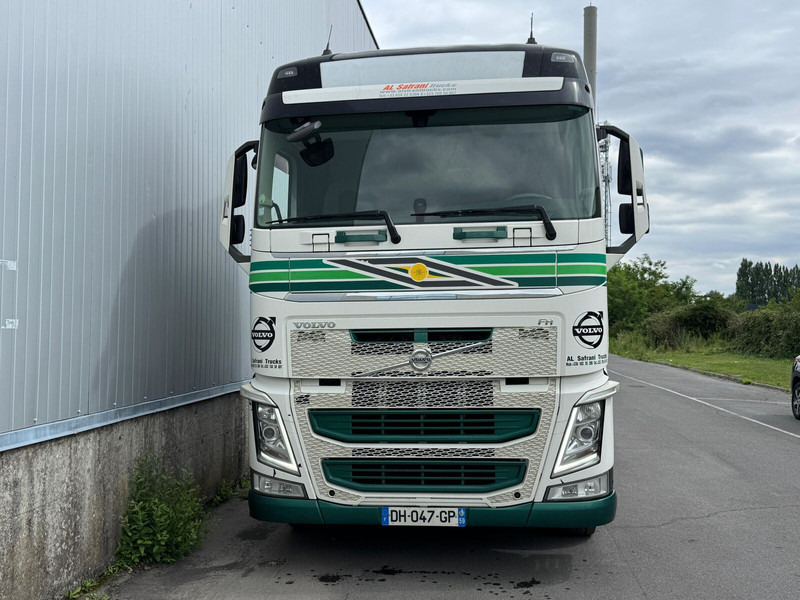 Volvo FH 500 - Sattelzugmaschine: das Bild 2 Volvo FH 500 - Sattelzugmaschine: das Bild 2