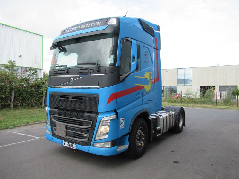 Volvo FH 500 - Sattelzugmaschine: das Bild 1 Volvo FH 500 - Sattelzugmaschine: das Bild 1