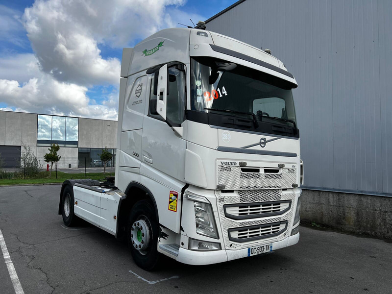 Volvo FH 500 - Sattelzugmaschine: das Bild 5 Volvo FH 500 - Sattelzugmaschine: das Bild 5