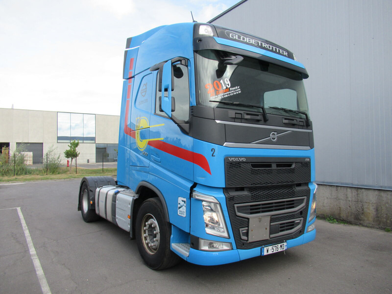 Volvo FH 500 - Sattelzugmaschine: das Bild 4 Volvo FH 500 - Sattelzugmaschine: das Bild 4
