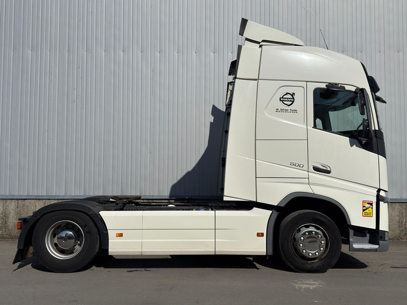 Volvo FH 500 - Sattelzugmaschine: das Bild 3 Volvo FH 500 - Sattelzugmaschine: das Bild 3