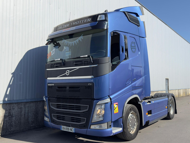 Volvo FH 500 - Sattelzugmaschine: das Bild 1 Volvo FH 500 - Sattelzugmaschine: das Bild 1