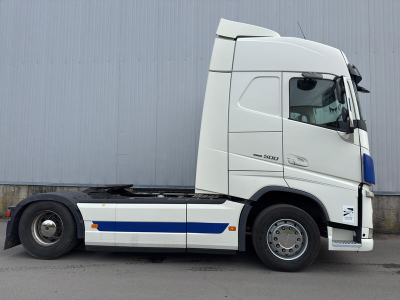 Volvo FH 500 - Sattelzugmaschine: das Bild 3 Volvo FH 500 - Sattelzugmaschine: das Bild 3