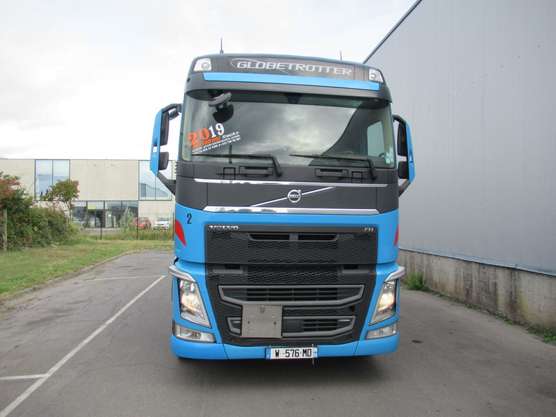 Volvo FH 500 - Sattelzugmaschine: das Bild 3 Volvo FH 500 - Sattelzugmaschine: das Bild 3