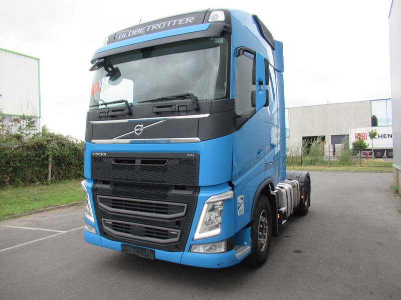 Volvo FH 500 - Sattelzugmaschine: das Bild 1 Volvo FH 500 - Sattelzugmaschine: das Bild 1