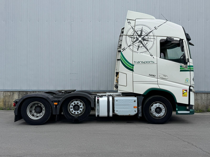 Volvo FH 500 - Sattelzugmaschine: das Bild 4 Volvo FH 500 - Sattelzugmaschine: das Bild 4