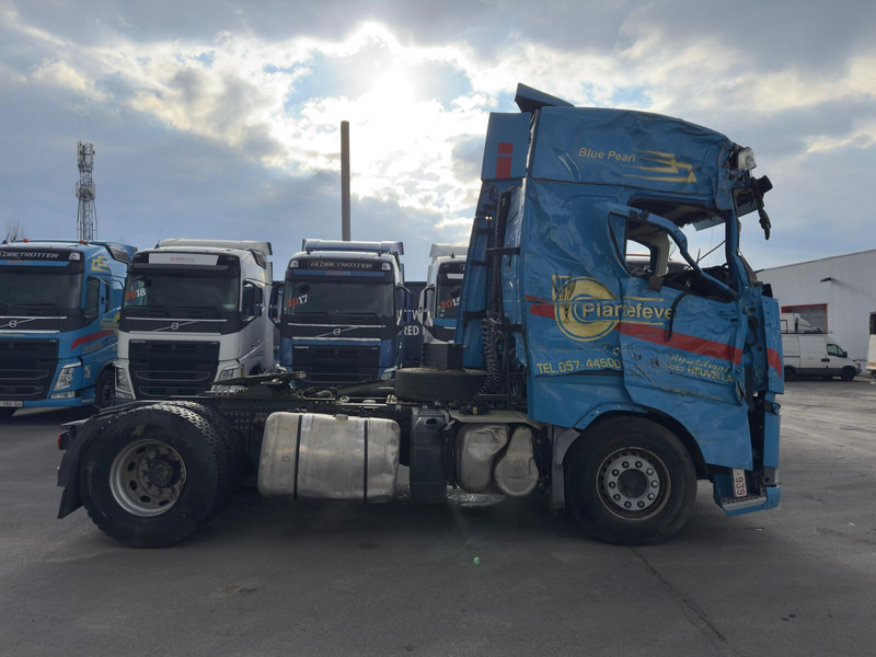 Volvo FH 500 - Sattelzugmaschine: das Bild 2 Volvo FH 500 - Sattelzugmaschine: das Bild 2