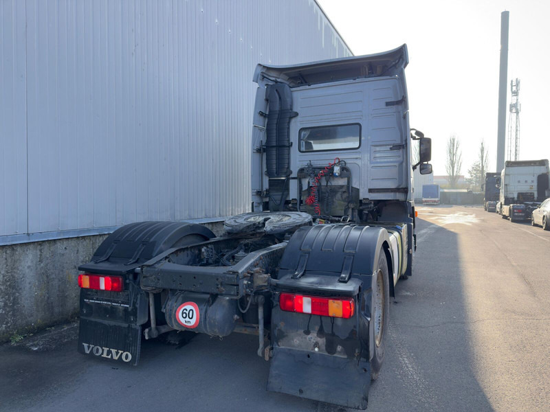 Volvo fm 330 - Sattelzugmaschine: das Bild 5 Volvo fm 330 - Sattelzugmaschine: das Bild 5