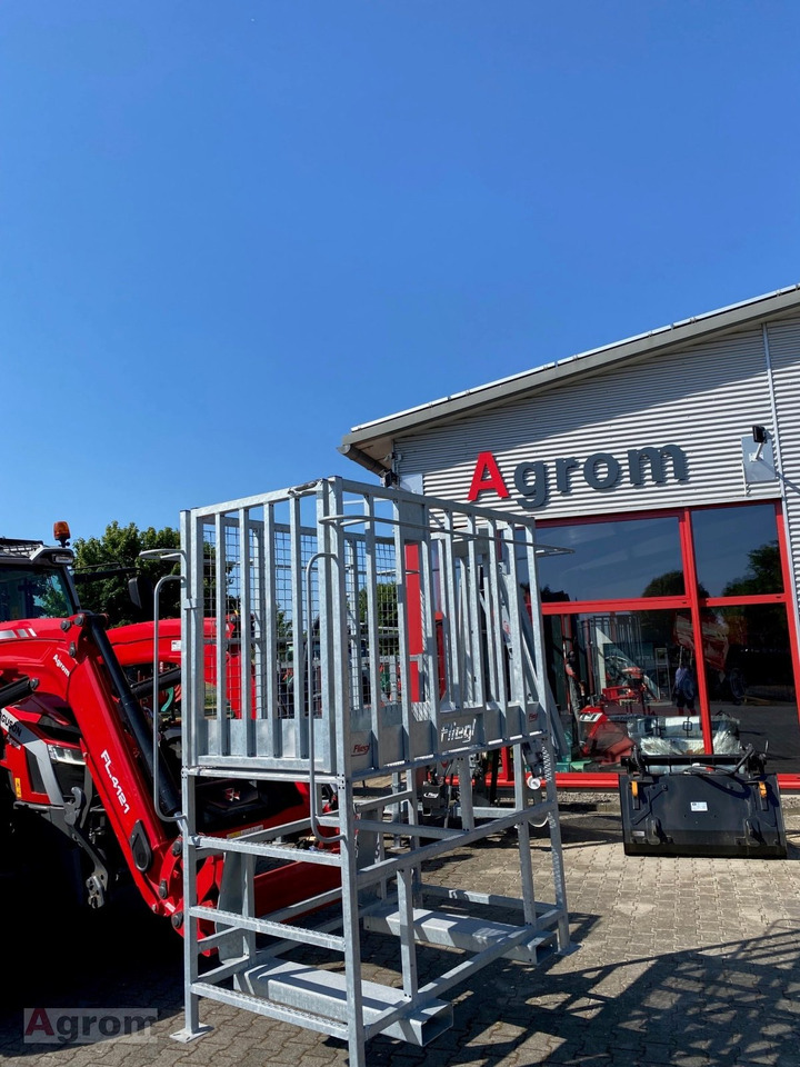 Fliegl Arbeitsbühne - Anbauteil: das Bild 1 Fliegl Arbeitsbühne - Anbauteil: das Bild 1