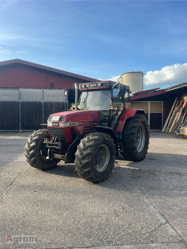 Case IH Maxxum 5150 Maxxtrac Pro - Traktor: das Bild 2 Case IH Maxxum 5150 Maxxtrac Pro - Traktor: das Bild 2