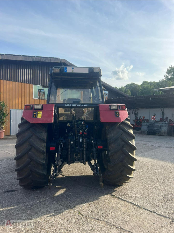 Case IH Maxxum 5150 Maxxtrac Pro - Traktor: das Bild 5 Case IH Maxxum 5150 Maxxtrac Pro - Traktor: das Bild 5