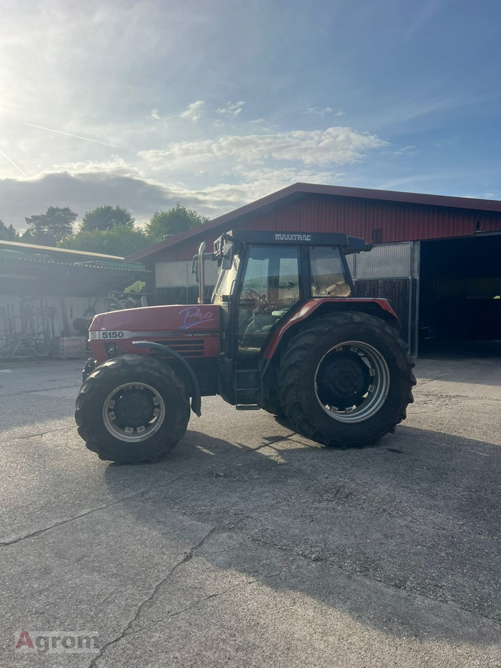 Case IH Maxxum 5150 Maxxtrac Pro - Traktor: das Bild 3 Case IH Maxxum 5150 Maxxtrac Pro - Traktor: das Bild 3