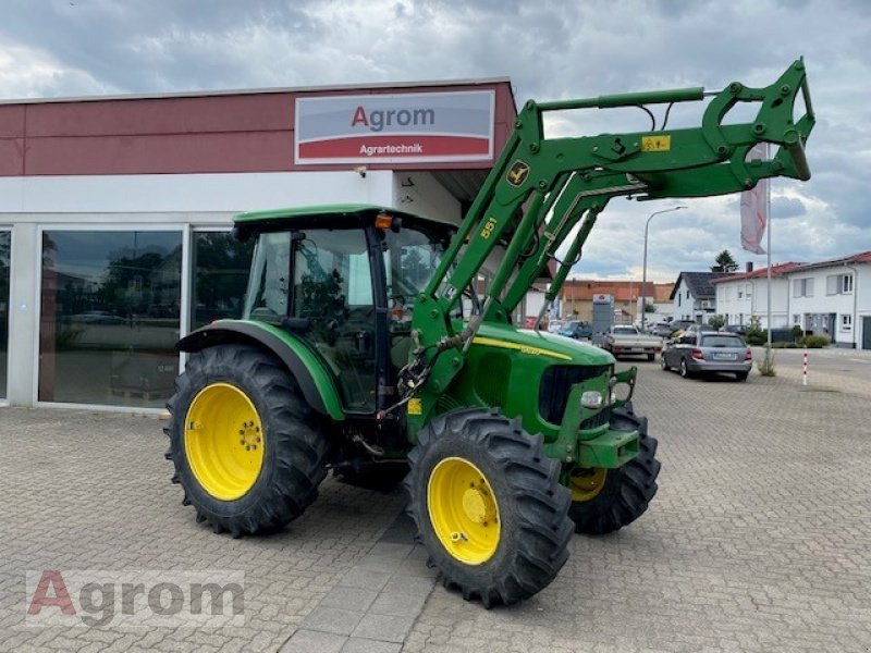 John Deere 5620 Premium - Traktor: das Bild 1 John Deere 5620 Premium - Traktor: das Bild 1