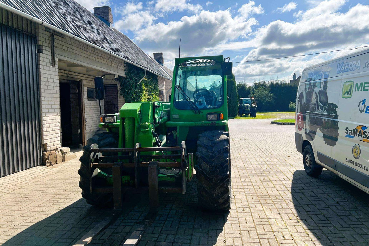 Merlo P40.7 CS - Teleskoplader: das Bild 2 Merlo P40.7 CS - Teleskoplader: das Bild 2