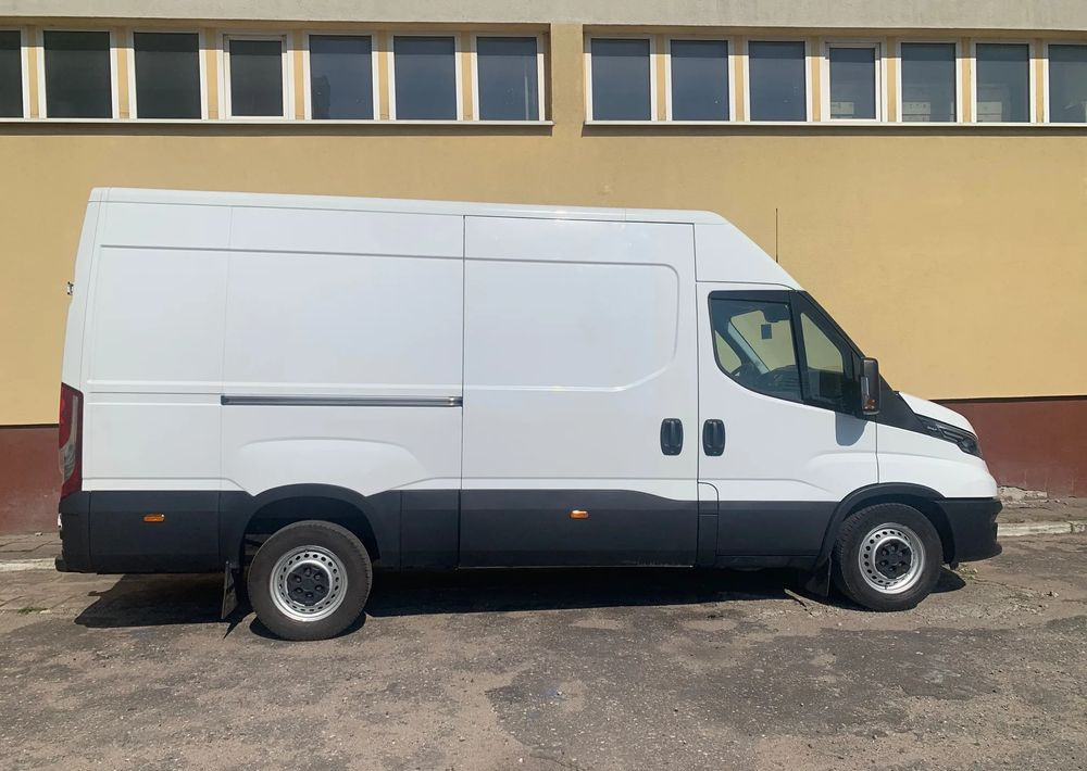 Iveco DAILY - Kastenwagen: das Bild 4 Iveco DAILY - Kastenwagen: das Bild 4