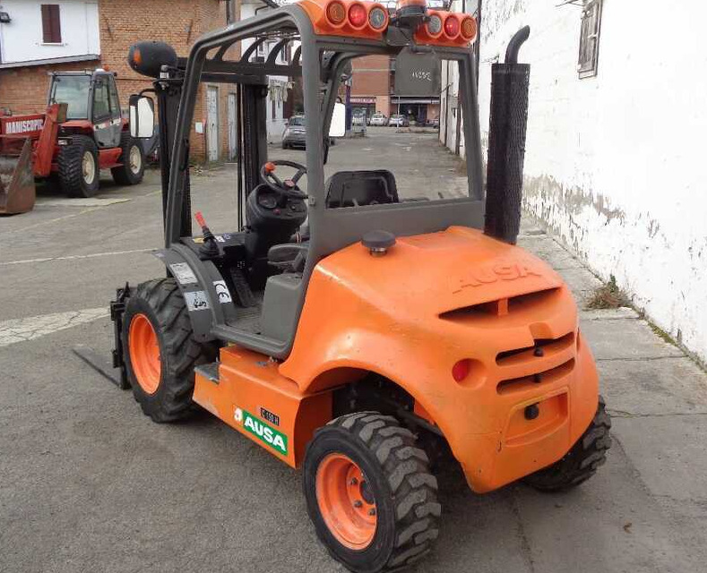 Ausa C 150 HX4 (3000 ore lavoro) - Geländestapler: das Bild 3 Ausa C 150 HX4 (3000 ore lavoro) - Geländestapler: das Bild 3