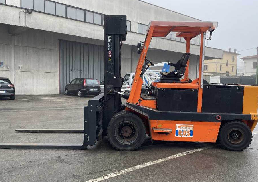 CARER Carer R 85 (Batteria NUOVA) - Elektrostapler: das Bild 2 CARER Carer R 85 (Batteria NUOVA) - Elektrostapler: das Bild 2