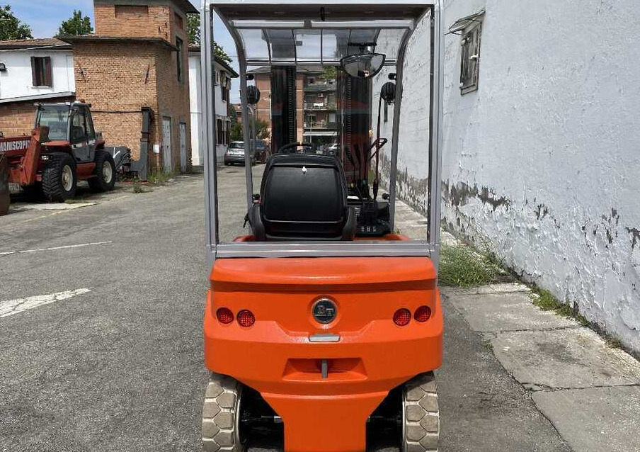 Cesab BT C4E 200 (batt. 2017) - Elektrostapler: das Bild 2 Cesab BT C4E 200 (batt. 2017) - Elektrostapler: das Bild 2