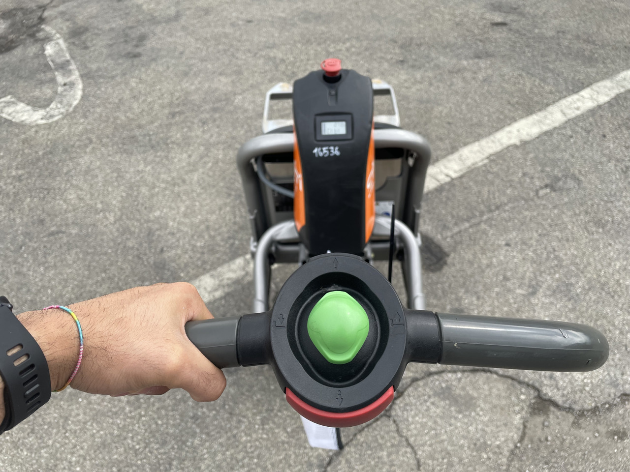 STILL CITI ONE - Hochhubwagen: das Bild 4 STILL CITI ONE - Hochhubwagen: das Bild 4