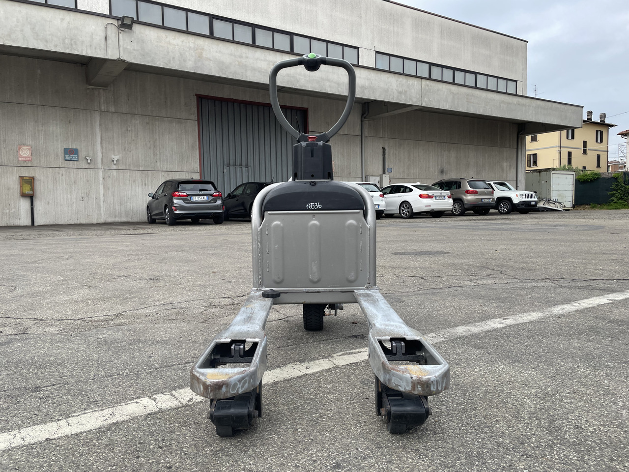 STILL CITI ONE - Hochhubwagen: das Bild 3 STILL CITI ONE - Hochhubwagen: das Bild 3