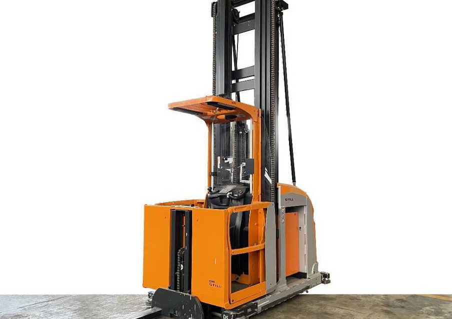 Still EK-X 12.1 (500 ore lavoro) - Kommissionierer: das Bild 1 Still EK-X 12.1 (500 ore lavoro) - Kommissionierer: das Bild 1