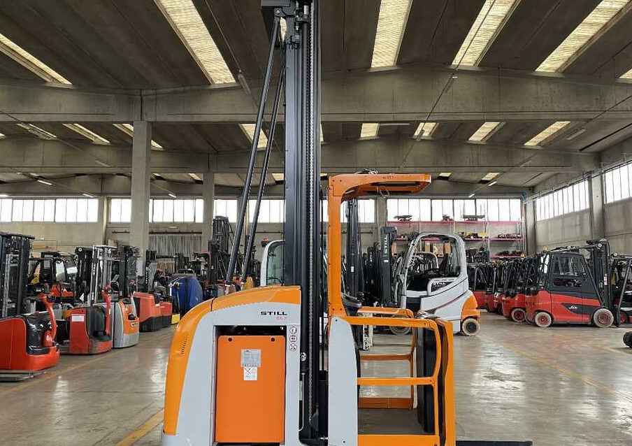 Still EK-X 12.1 (500 ore lavoro) - Kommissionierer: das Bild 2 Still EK-X 12.1 (500 ore lavoro) - Kommissionierer: das Bild 2