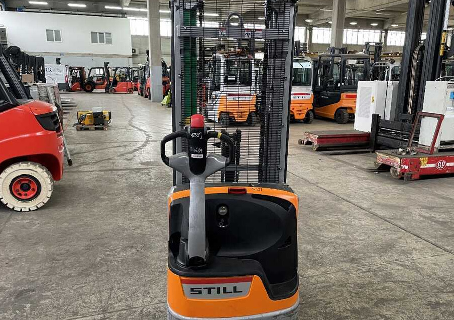 Still EXV 14 iC - Hochhubwagen: das Bild 3 Still EXV 14 iC - Hochhubwagen: das Bild 3