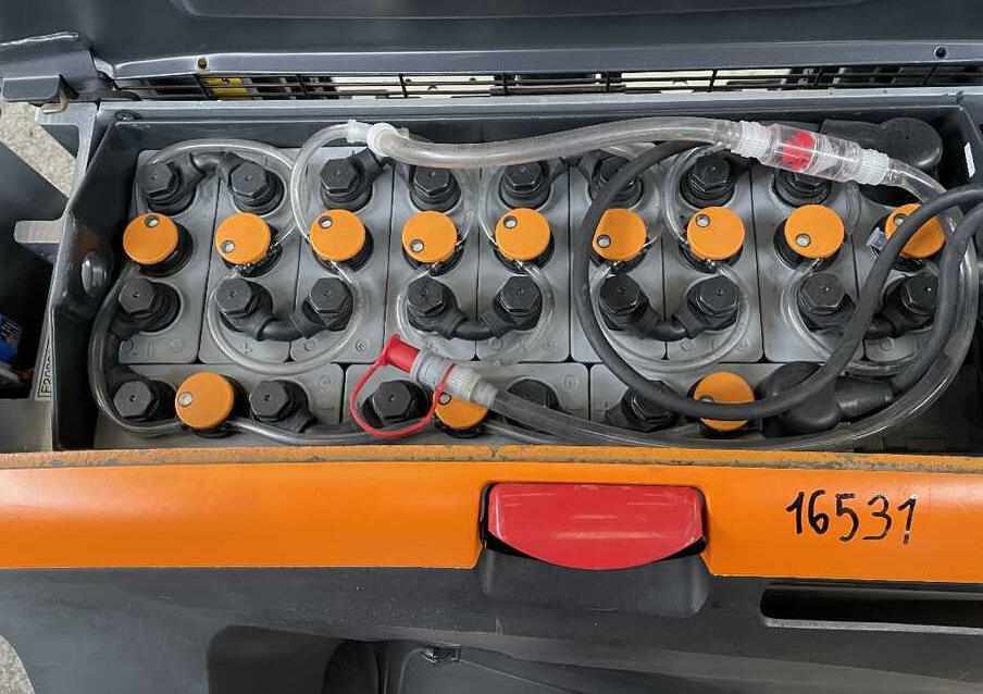 Still EXV 14 iC - Hochhubwagen: das Bild 5 Still EXV 14 iC - Hochhubwagen: das Bild 5