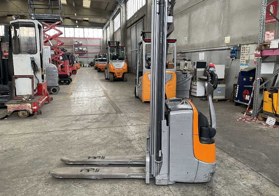 Still EXV 14 iC - Hochhubwagen: das Bild 2 Still EXV 14 iC - Hochhubwagen: das Bild 2