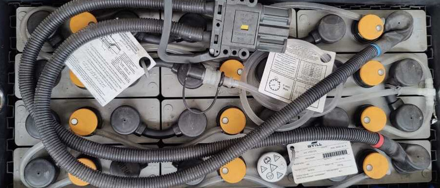 Still EXV 20 - Hochhubwagen: das Bild 5 Still EXV 20 - Hochhubwagen: das Bild 5