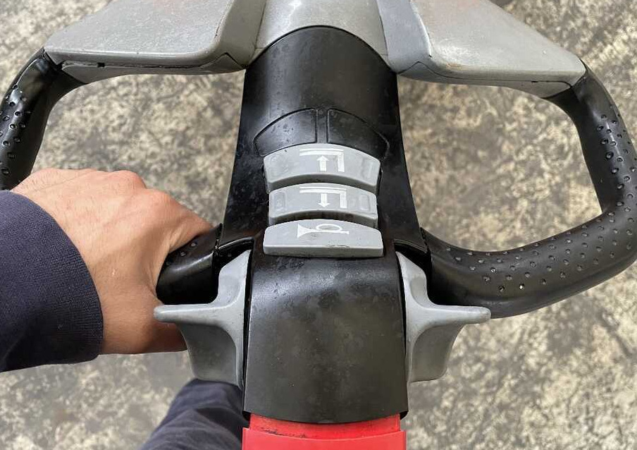 Still EXV 20 - Hochhubwagen: das Bild 4 Still EXV 20 - Hochhubwagen: das Bild 4