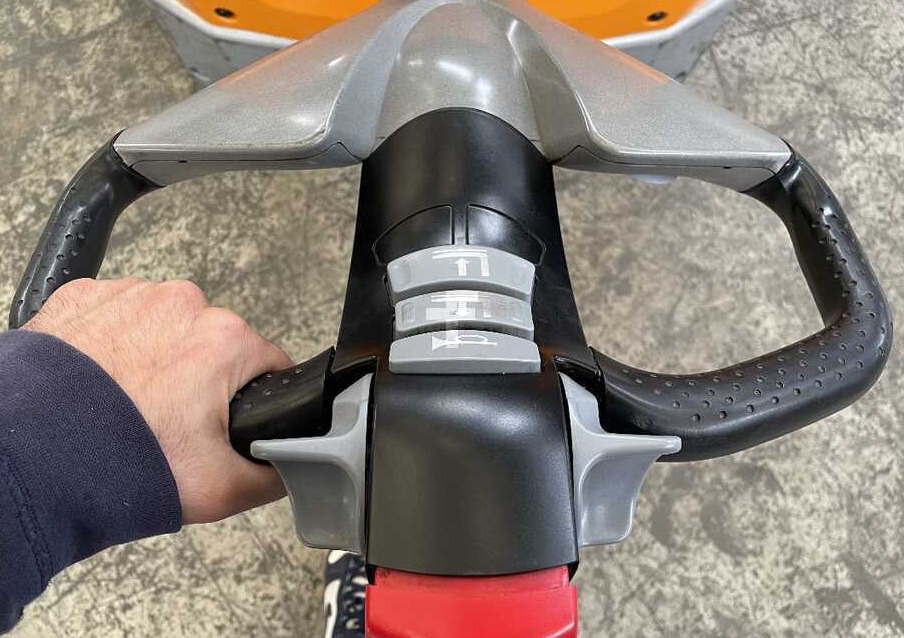 Still EXV 20 - Hochhubwagen: das Bild 4 Still EXV 20 - Hochhubwagen: das Bild 4