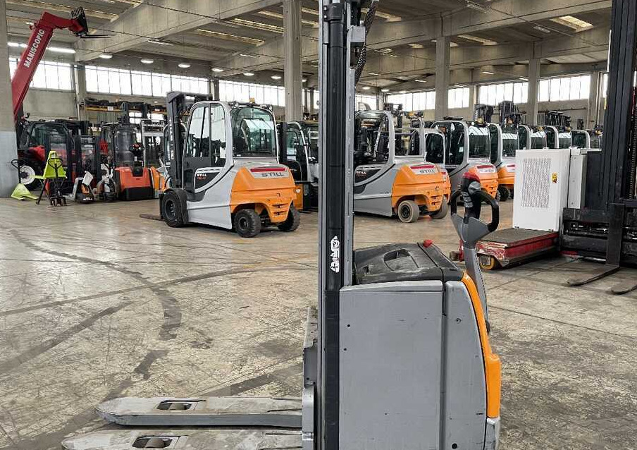 Still EXV 20 - Hochhubwagen: das Bild 5 Still EXV 20 - Hochhubwagen: das Bild 5