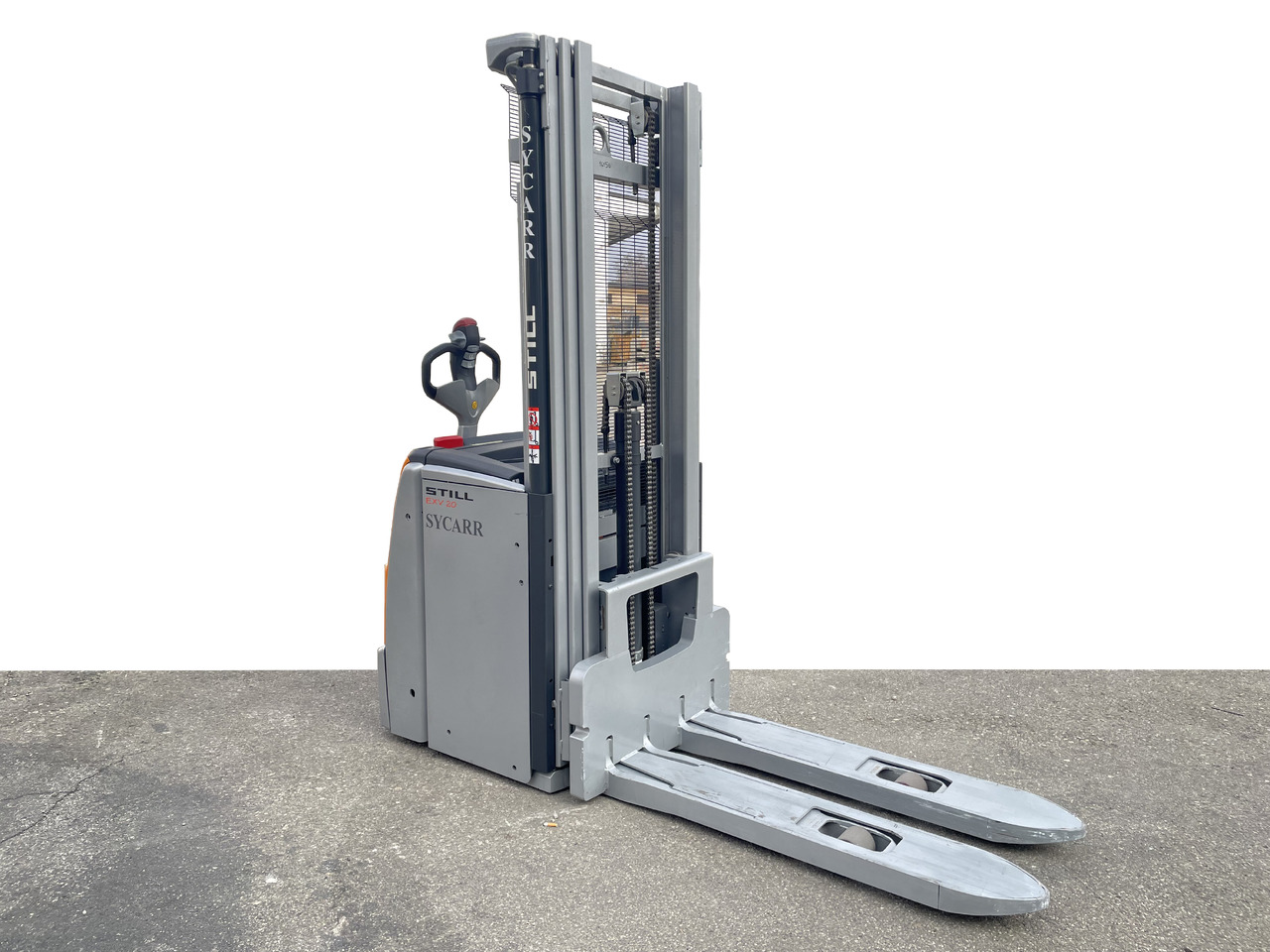 Still EXV 20 (only for rental) - Hochhubwagen: das Bild 1 Still EXV 20 (only for rental) - Hochhubwagen: das Bild 1